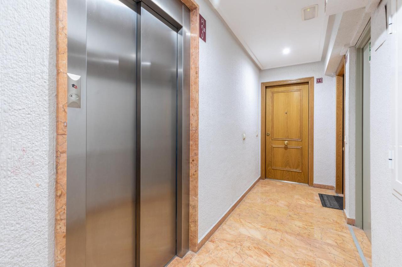 Apartup Patacona Surfing Beach Valencia Exterior photo