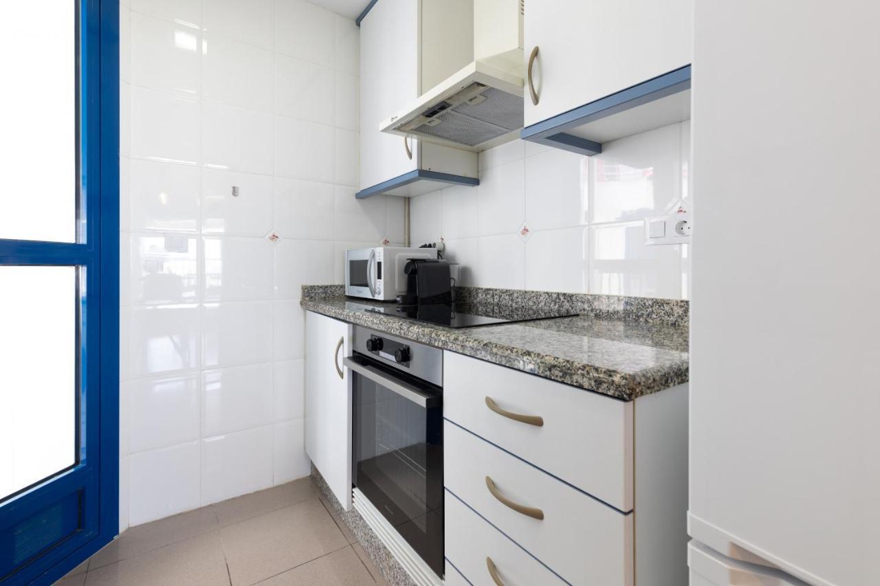 Apartup Patacona Surfing Beach Valencia Exterior photo