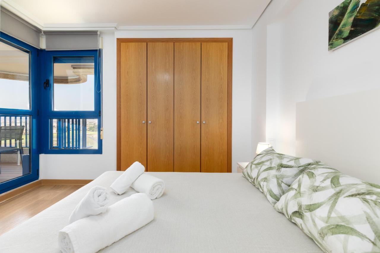 Apartup Patacona Surfing Beach Valencia Exterior photo