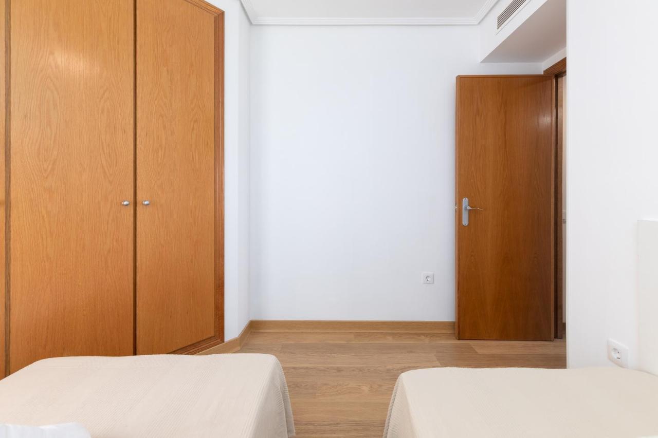 Apartup Patacona Surfing Beach Valencia Exterior photo