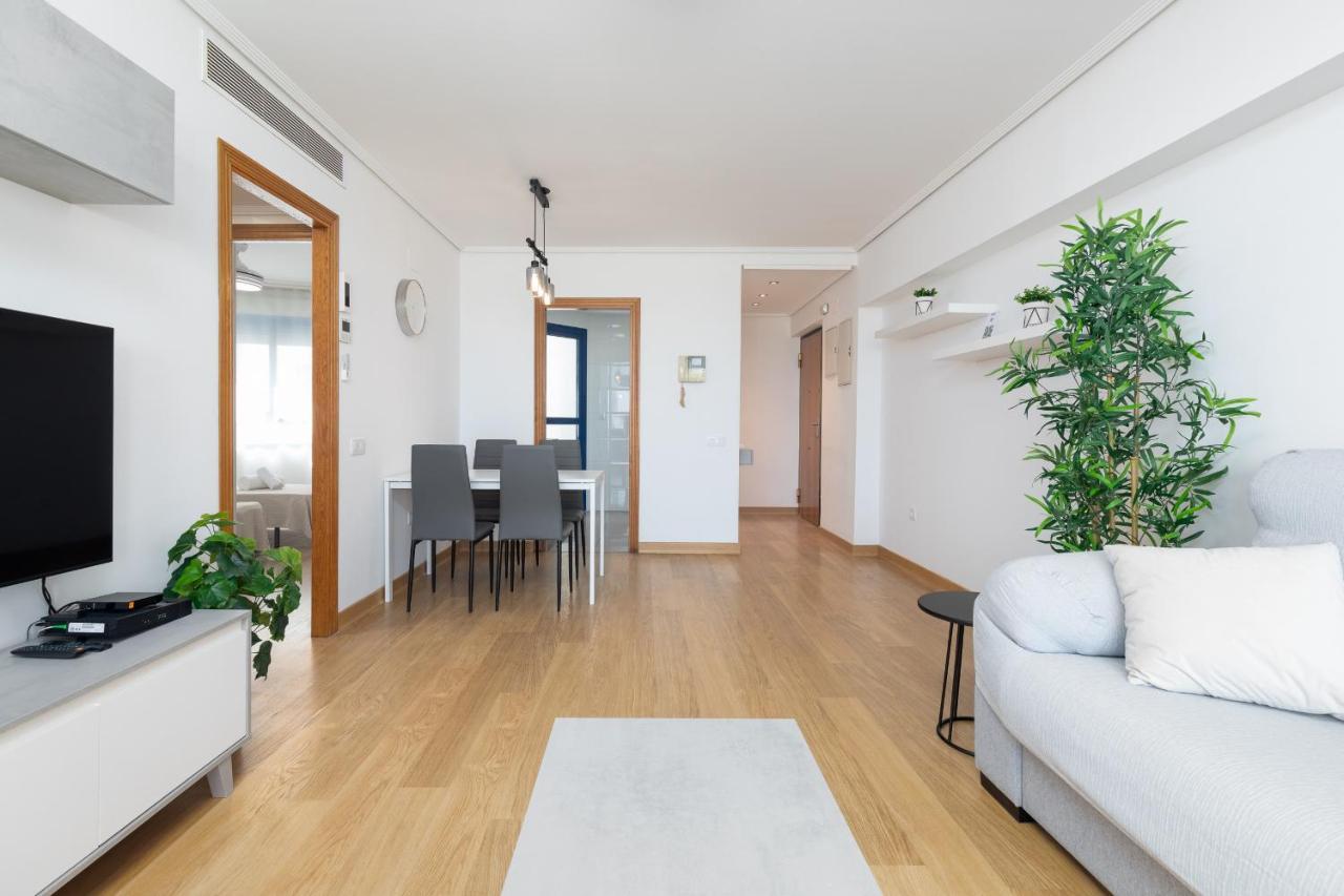 Apartup Patacona Surfing Beach Valencia Exterior photo