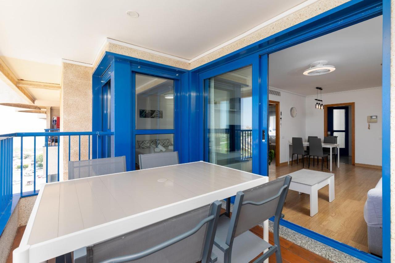 Apartup Patacona Surfing Beach Valencia Exterior photo