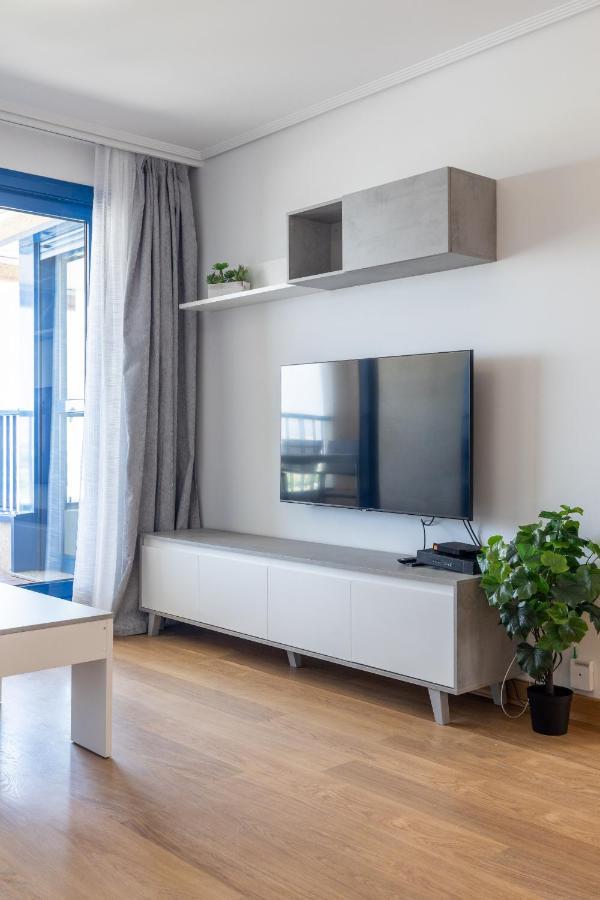 Apartup Patacona Surfing Beach Valencia Exterior photo